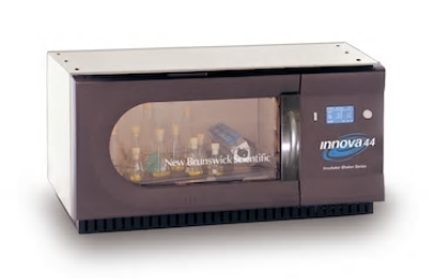德國艾本德（Eppendorf）New Brunswick ?Innova ?44R,恒溫搖床12 道通氣管